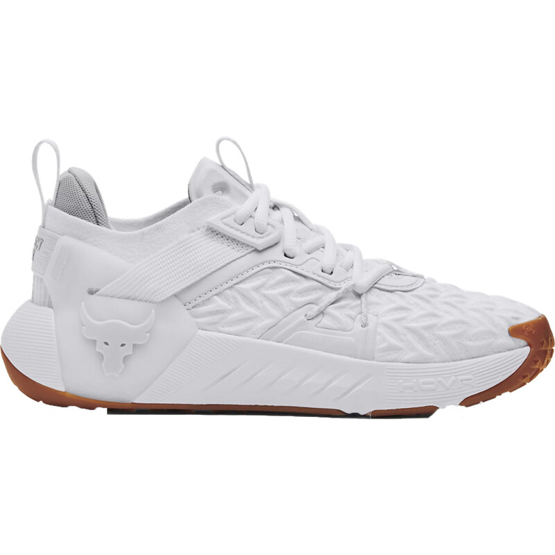 Fitness boty Under Armour UA W Project Rock 6-WHT 3026535-100