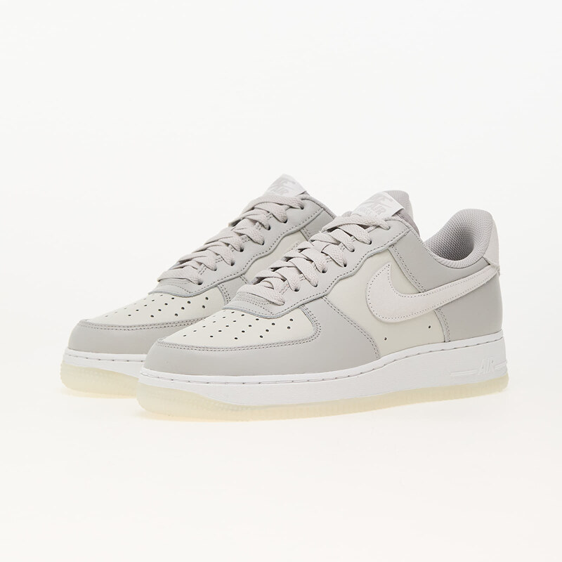 Pánské nízké tenisky Nike Air Force 1 '07 Lv8 Light Bone/ Summit White-Lt Iron Ore