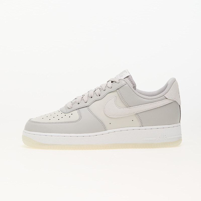 Pánské nízké tenisky Nike Air Force 1 '07 Lv8 Light Bone/ Summit White-Lt Iron Ore