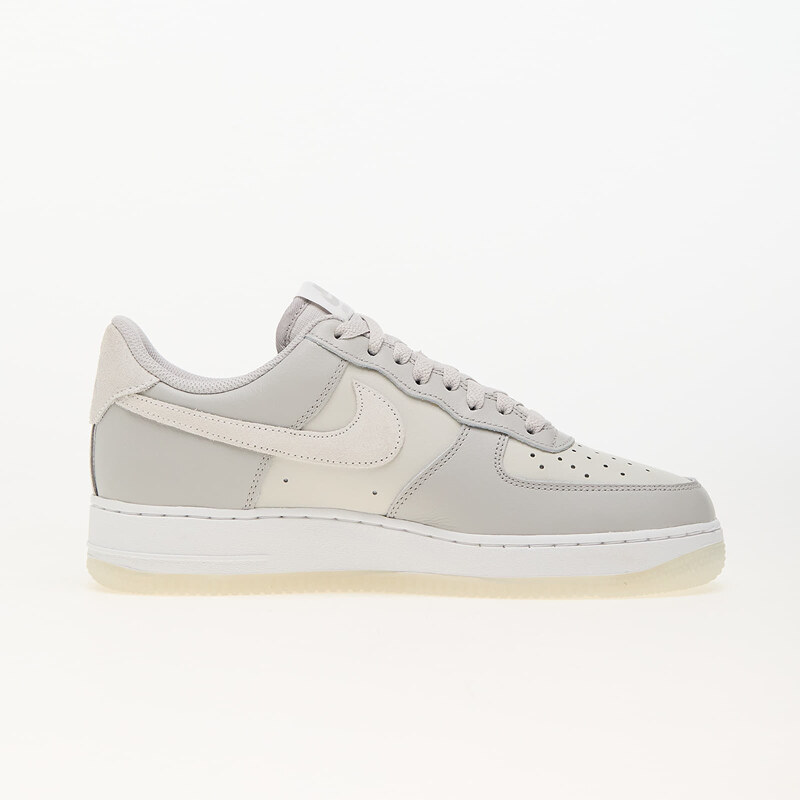 Pánské nízké tenisky Nike Air Force 1 '07 Lv8 Light Bone/ Summit White-Lt Iron Ore