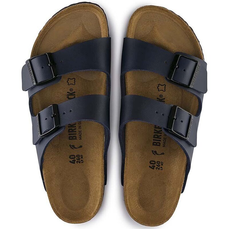 Pantofle Birkenstock Arizona 51751-Navy