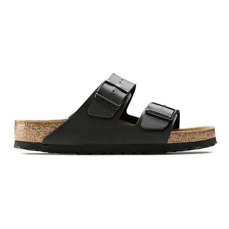 Pantofle Birkenstock Arizona 551251.M-Black