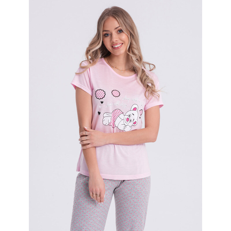 Edoti Women's pyjamas UL