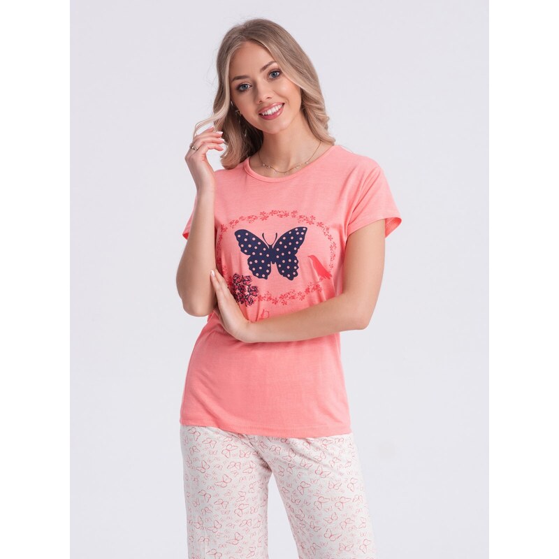 Edoti Women's pyjamas UL