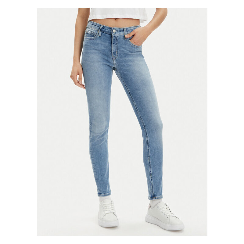 Jeansy Calvin Klein Jeans 91137932