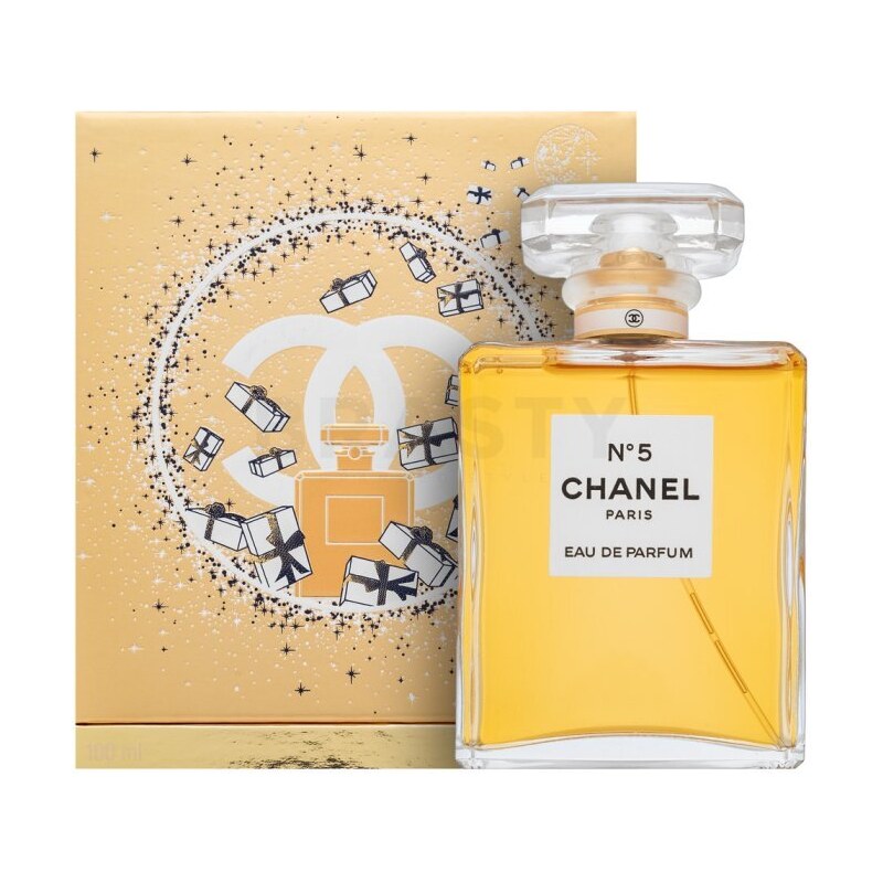 Chanel No.5 Limited Edition parfémovaná voda pro ženy 100 ml