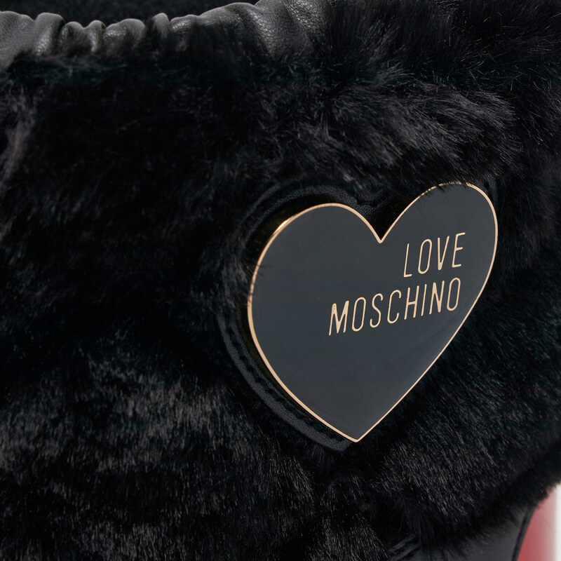 Sněhule LOVE MOSCHINO