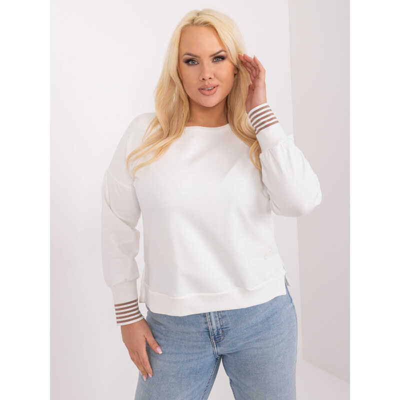 RELEVANCE Blouse-RV-BZ-9145.02-ecru