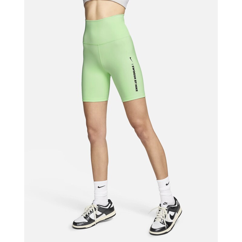 Nike W NK ONE SHRT GREEN