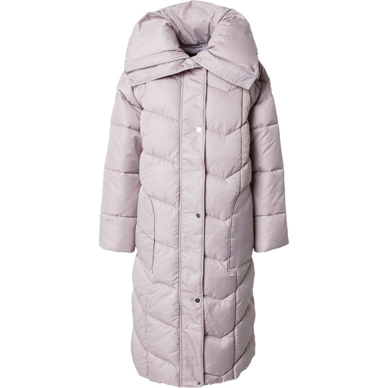 River Island Zimní kabát šedá