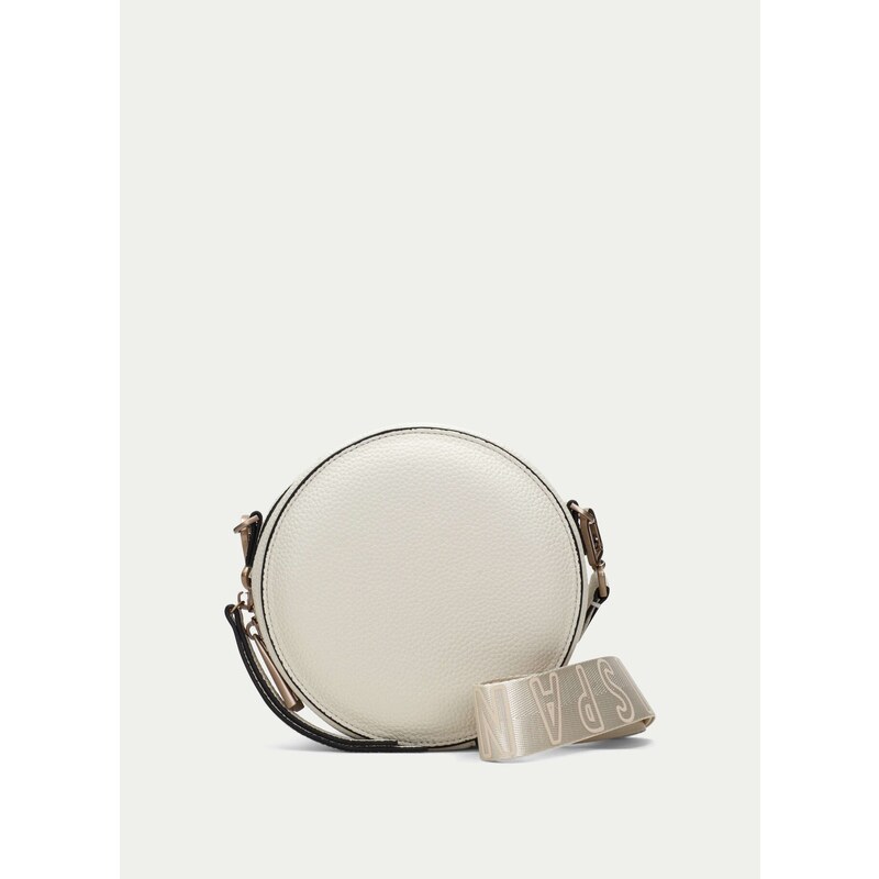 Dámská crossbody kabelka BV243247 béžová Hispanitas