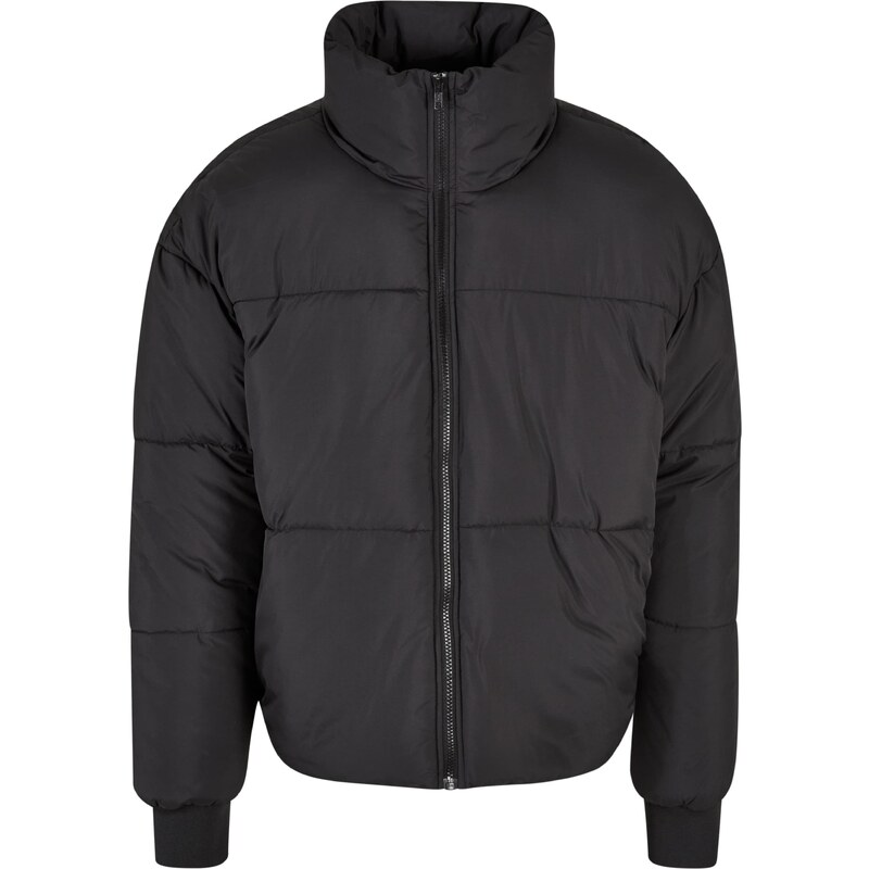 Urban Classics Zimní bunda černá