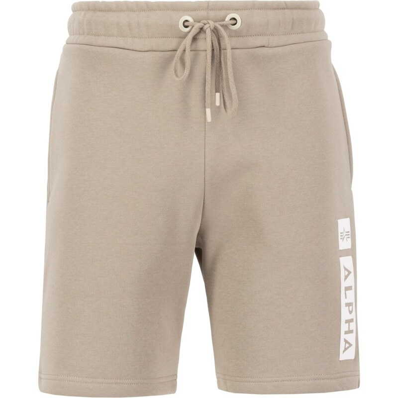 ALPHA INDUSTRIES Kalhoty béžová / písková 92447856