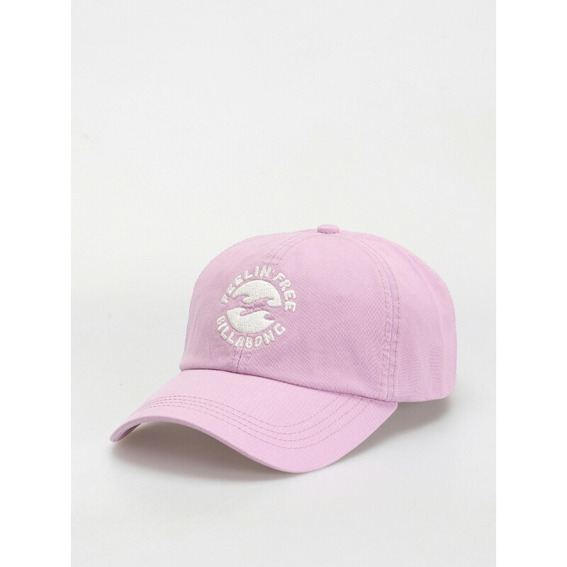 Billabong Dad Cap (peaceful lilac)růžová