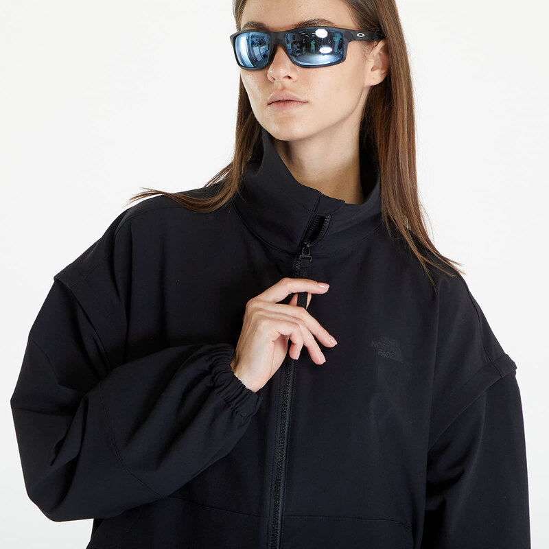 Dámská větrovka The North Face Karasawa Convertible Coat TNF Black