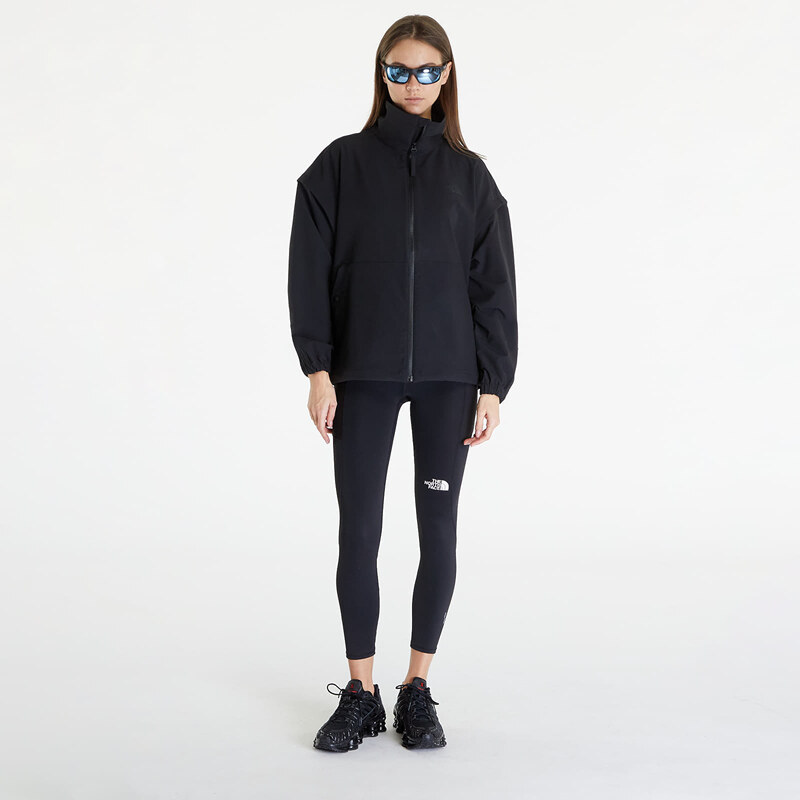 Dámská větrovka The North Face Karasawa Convertible Coat TNF Black