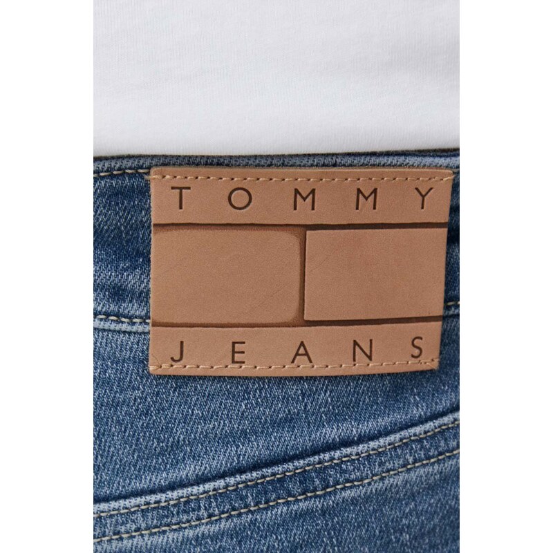 Džíny Tommy Jeans Scanton pánské, DM0DM18721