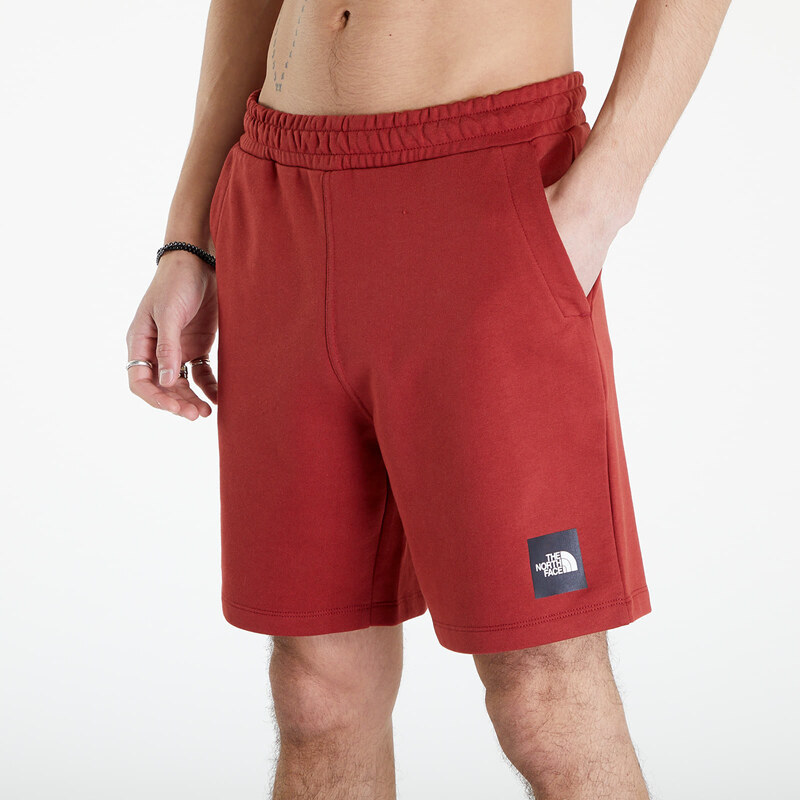 Pánské kraťasy The North Face Ss24 Coord Short Iron Red