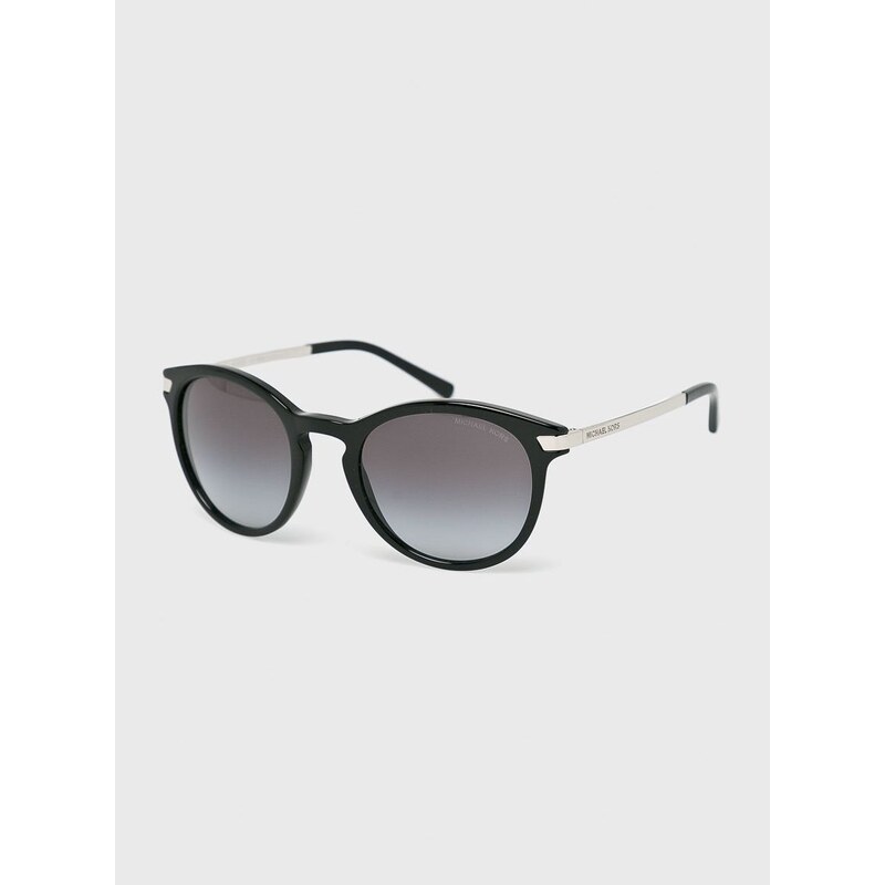 Sluneční brýle Michael Kors ADRIANNA III dámské, černá barva, 0MK2023