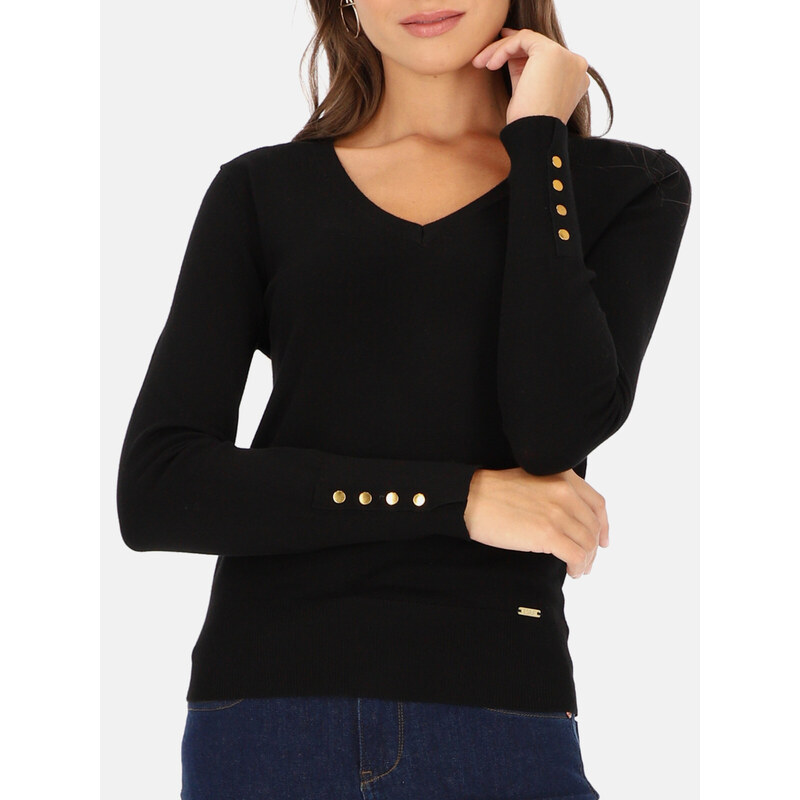 L`AF Woman's Sweater Perli