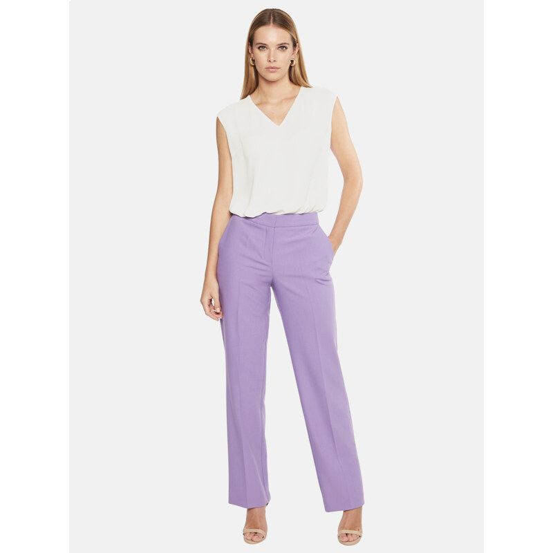 L`AF Woman's Trousers Rossa