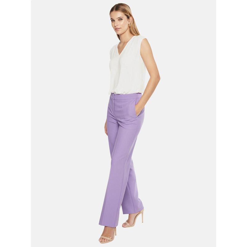 L`AF Woman's Trousers Rossa