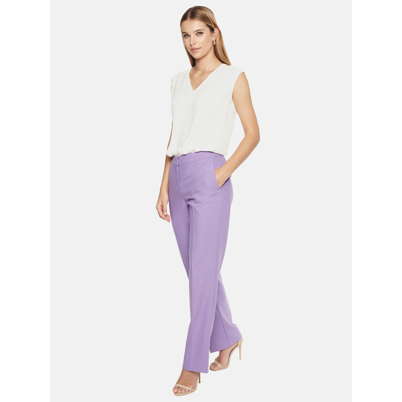 L`AF Woman's Trousers Rossa