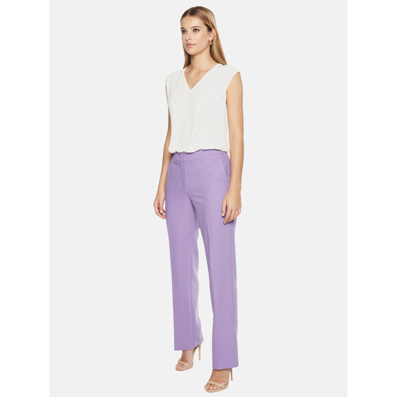 L`AF Woman's Trousers Rossa