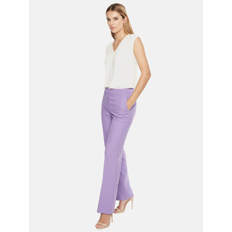 L`AF Woman's Trousers Rossa