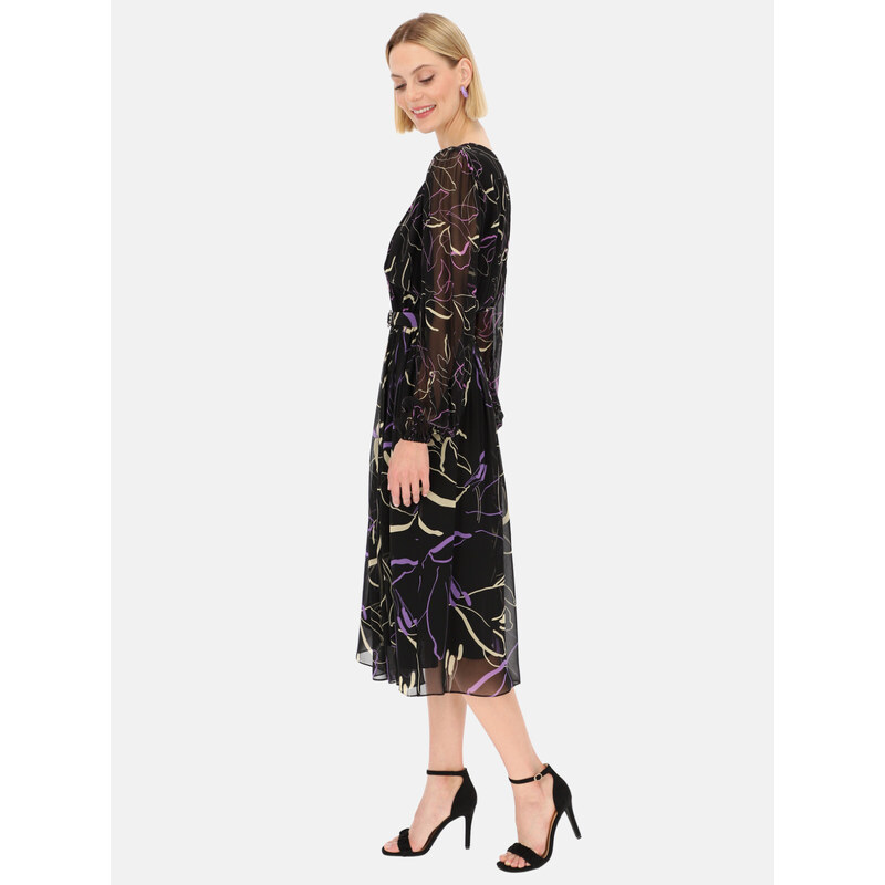 Potis & Verso Woman's Dress Aster