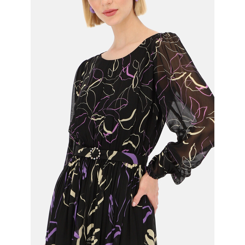 Potis & Verso Woman's Dress Aster