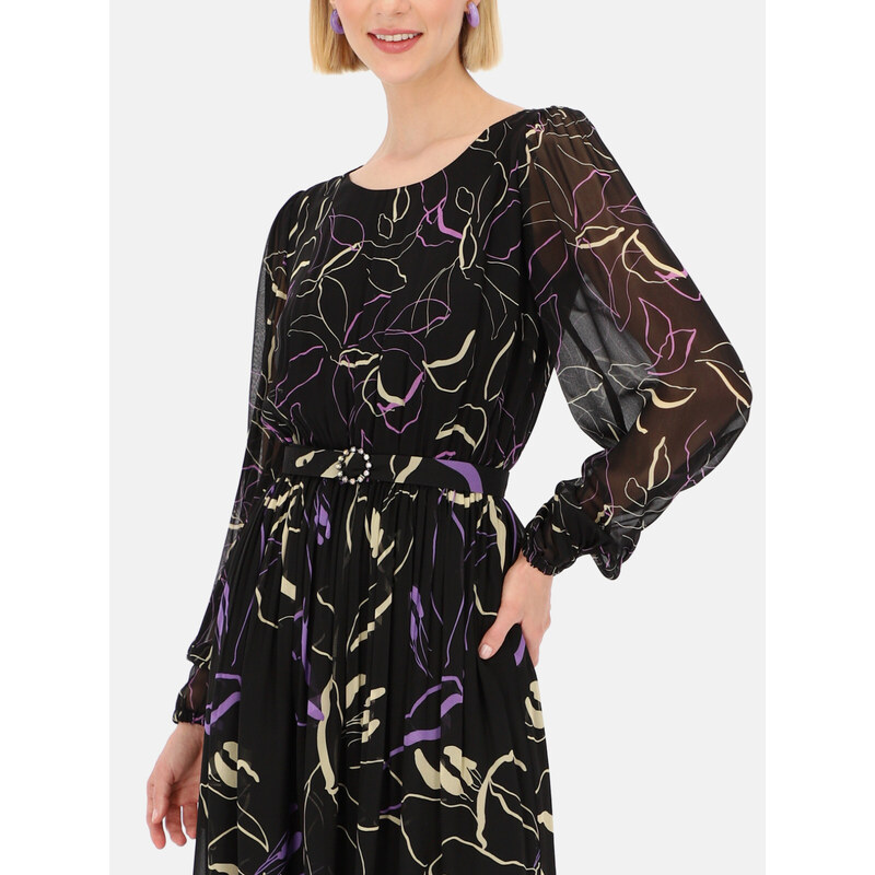 Potis & Verso Woman's Dress Aster