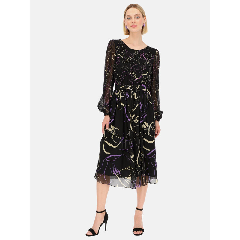 Potis & Verso Woman's Dress Aster