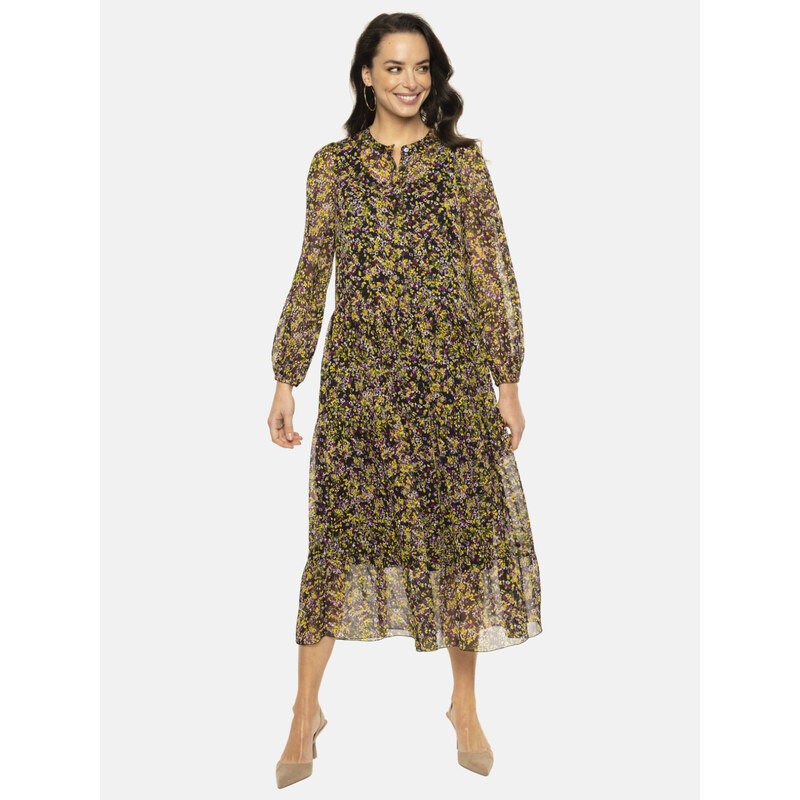 Potis & Verso Woman's Dress Flara