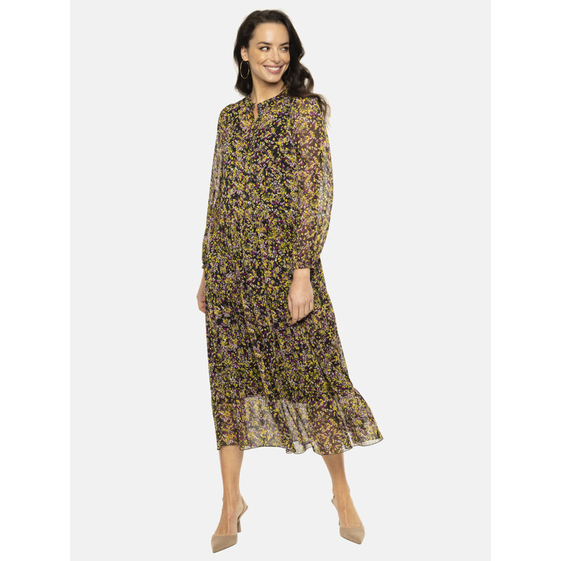 Potis & Verso Woman's Dress Flara