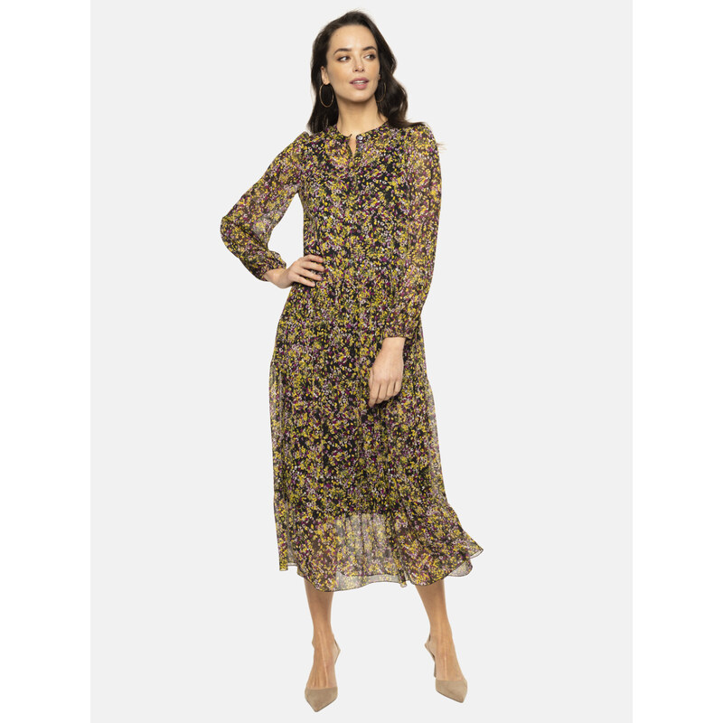 Potis & Verso Woman's Dress Flara