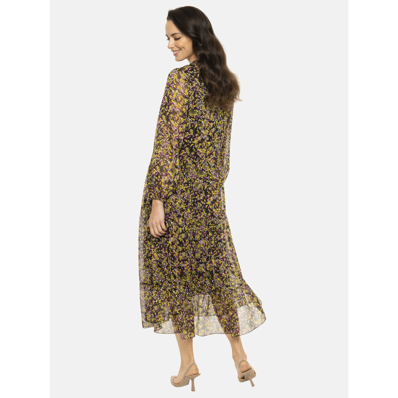 Potis & Verso Woman's Dress Flara