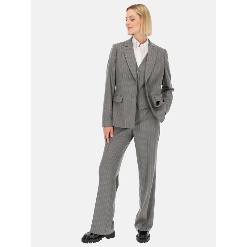 Potis & Verso Woman's Trousers Dante