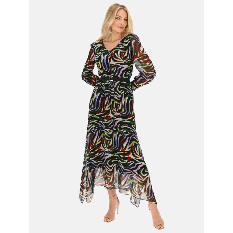 L`AF Woman's Dress Aida