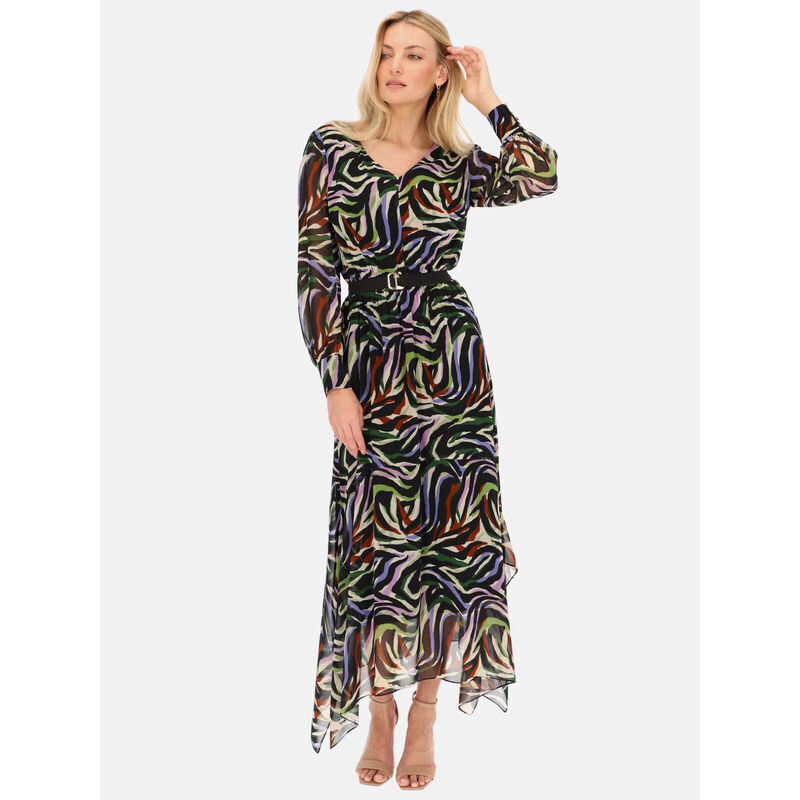 L`AF Woman's Dress Aida