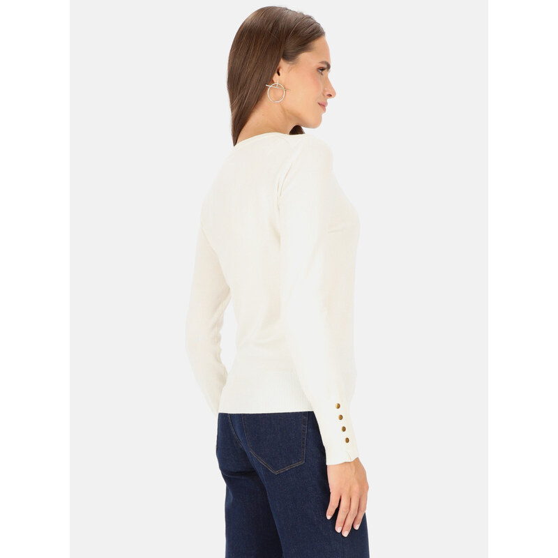 L`AF Woman's Sweater Perli