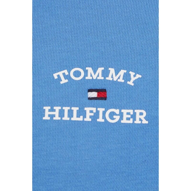 Dětská mikina Tommy Hilfiger s potiskem