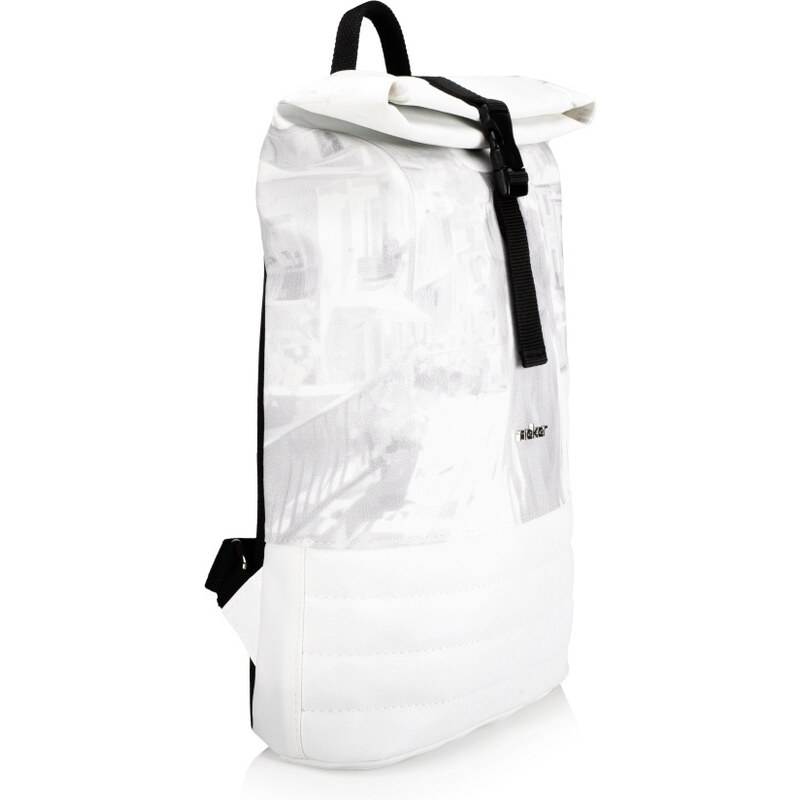Dámský batoh RIEKER C2250-KOB4 bílá W3 bílá