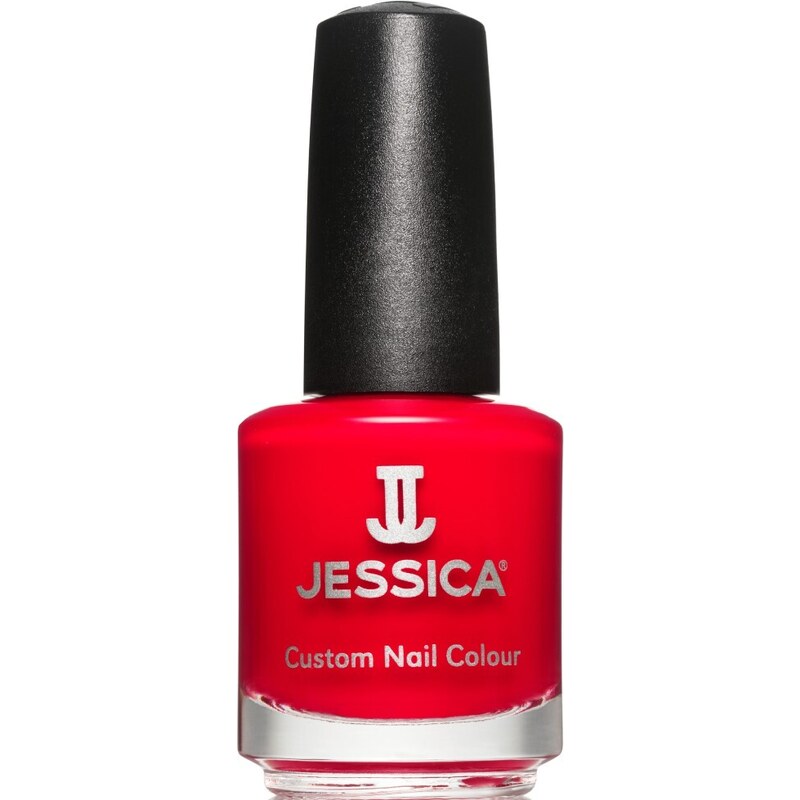 Jessica lak na nehty 120 Royal Red 15 ml
