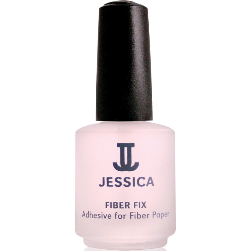 Jessica lepidlo na nehty Fiber Fix 15 ml čirý