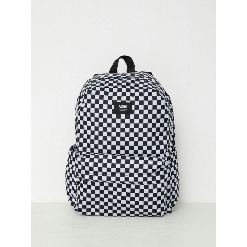 Vans Old Skool Check (black/white)bílá