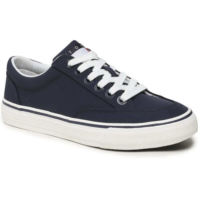 Tommy Jeans dámské tmavě modré tenisky