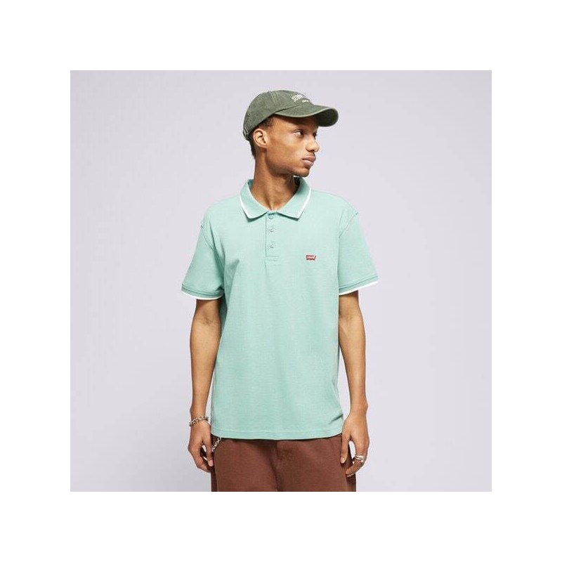 Levi's Tričko Hm Tričko Greens Muži Oblečení Polo trika a trička 35883-0168