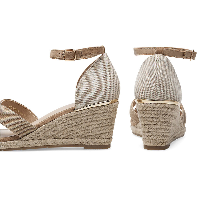 Espadrilky Clara Barson