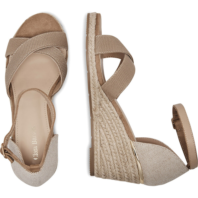 Espadrilky Clara Barson